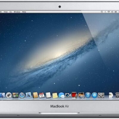 Apple MacBook Air MD711LL Widescreen LED
