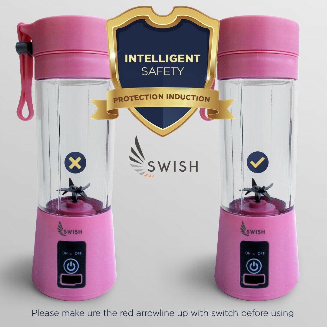 Personal Blender, Portable Juicer Cup/Electric Fruit Mixer/USB Juice Blender.