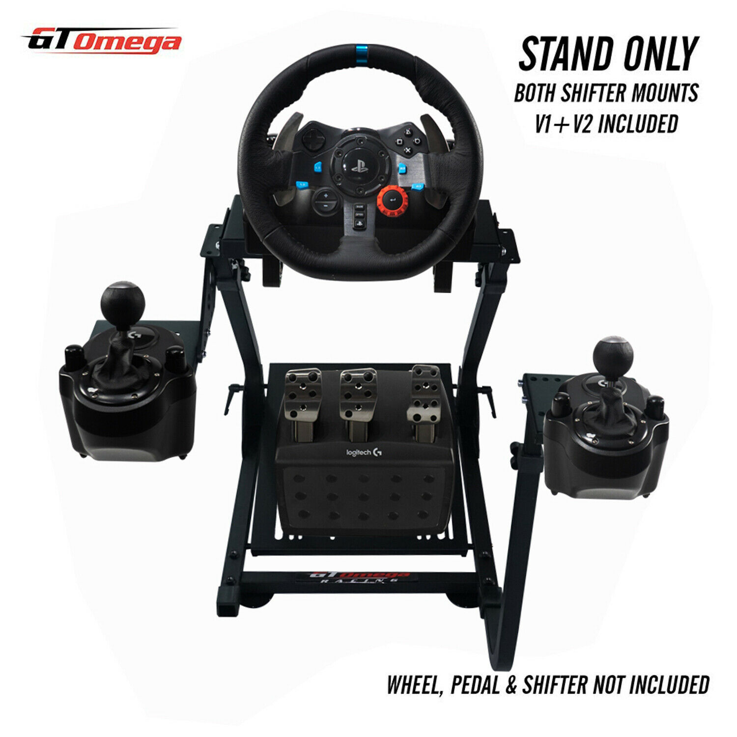 GT Omega Steering Wheel stand For Logitech G29 Racing & Driving force
