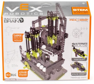 HEXBUG VEX Robotics Pick and Drop Machine Games - Image 4