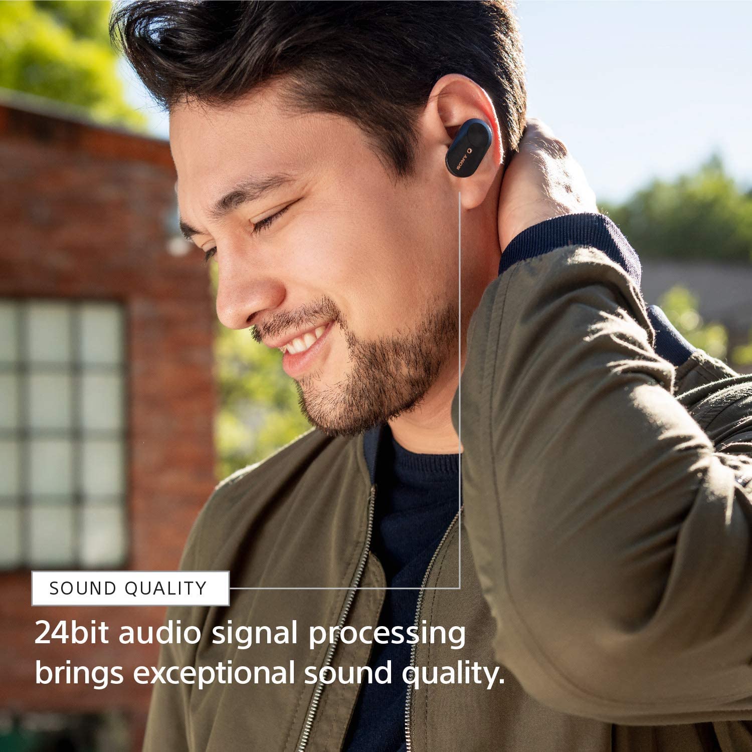 Sony WF-1000XM3 Industry Leading Noise Canceling Truly Wireless Earbuds  Headset/Headphones with Alexa Voice Control And Mic For Phone Call, Silver