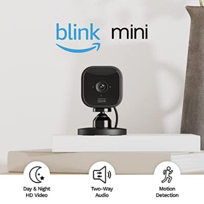 Amazon Official Site Blink Mini