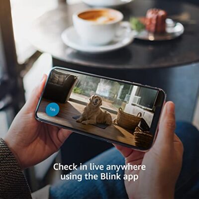 Amazon Official Site Blink Mini - Image 4
